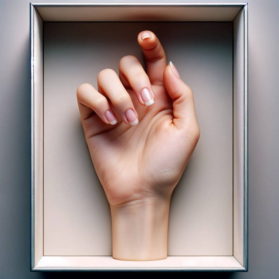 Hand In Box hand in box by Mundwald on DeviantArt
