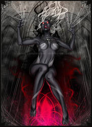 Lolth by Cyzra