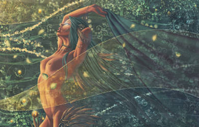 .:Wind Blows:. by Cyzra