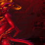 Fire Dragoness Wallpaper