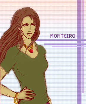 Bronzer -Christie Monteiro-