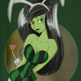 Shego Bunni