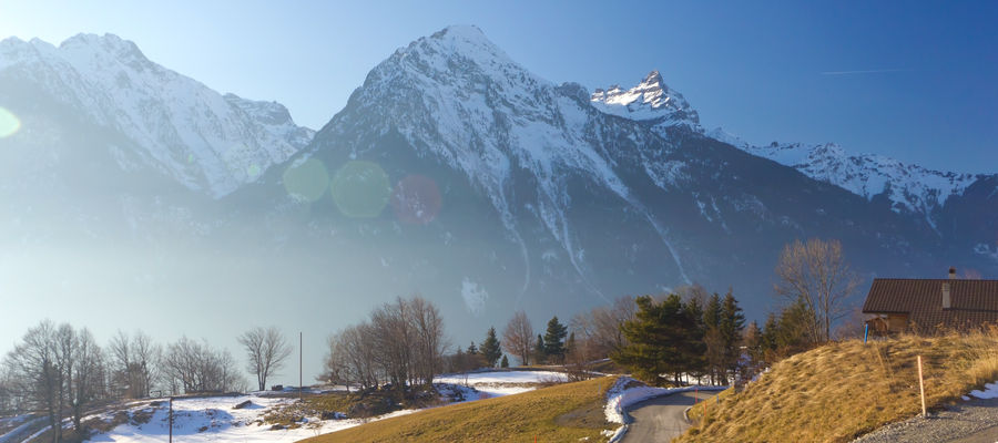 The Alps by troy2000 on DeviantArt