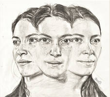 Three Faces