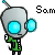 Mixed Gir Icon for sam-spike