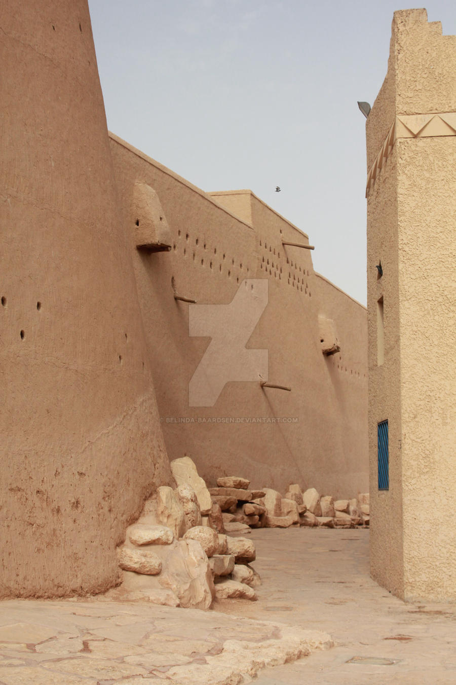 Saudi Arabia Chop Chop Square Fort By Belinda Baardsen On Deviantart