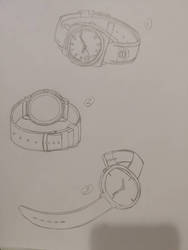 Wrist Watches (Visual Library Entry)