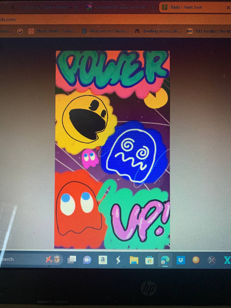 Pac Ink Deviantart 2019 Pac-Man art by omnitarrrr on DeviantArt