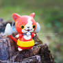 Jibanyan Figurine