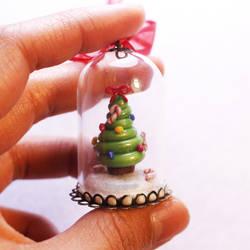 X-mas Tree Ornament