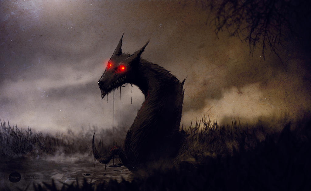 el Cadejo by hikaruga