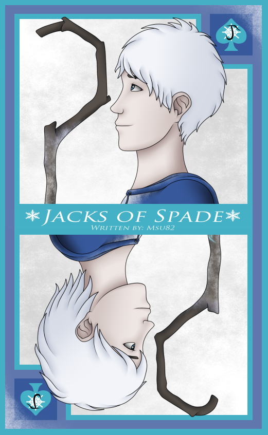 Jacks of Spade - Jack and Jacklyn Frost