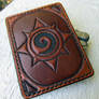 Hearthstone Leather Card Wallet