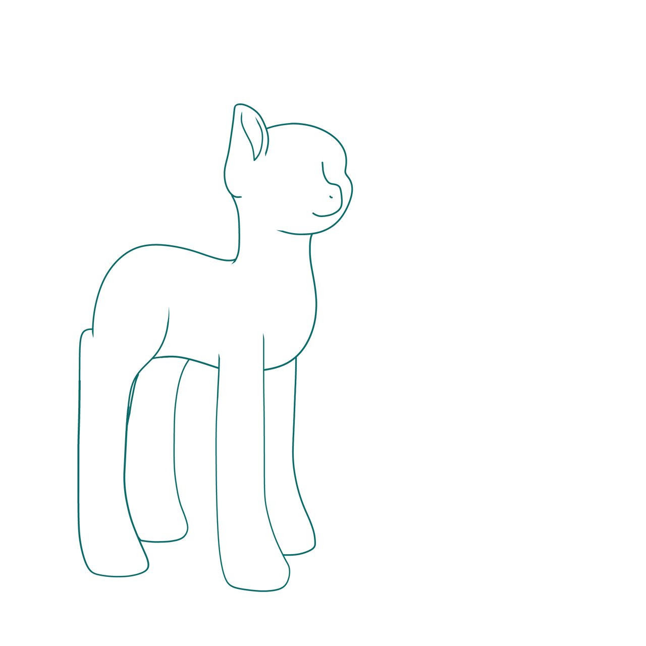 Mlp Base Playing Jump Rope mlp ( Base ) by drawDigitalMlpOc on DeviantArt