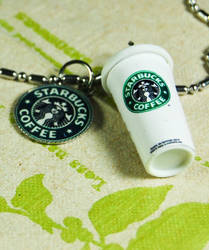 starbucks miniatures