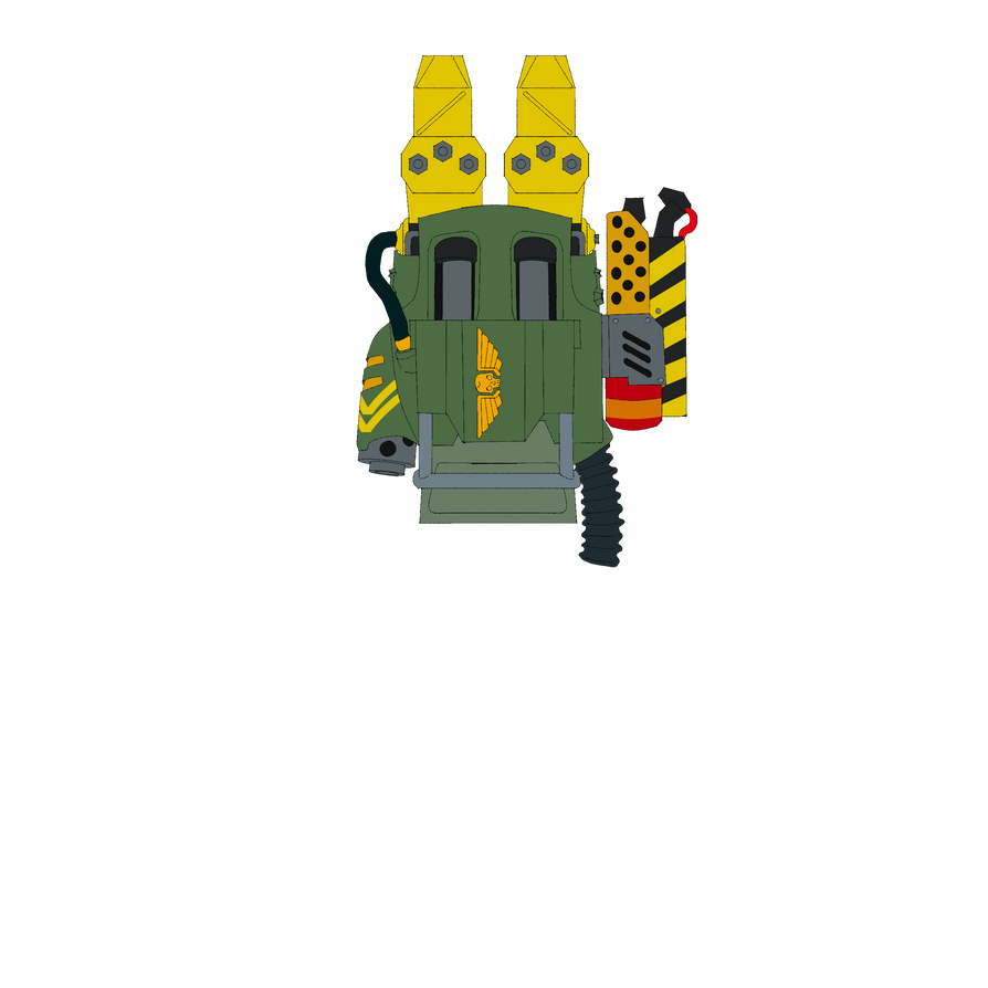 Catachan Power Fist by JDGMNT on DeviantArt