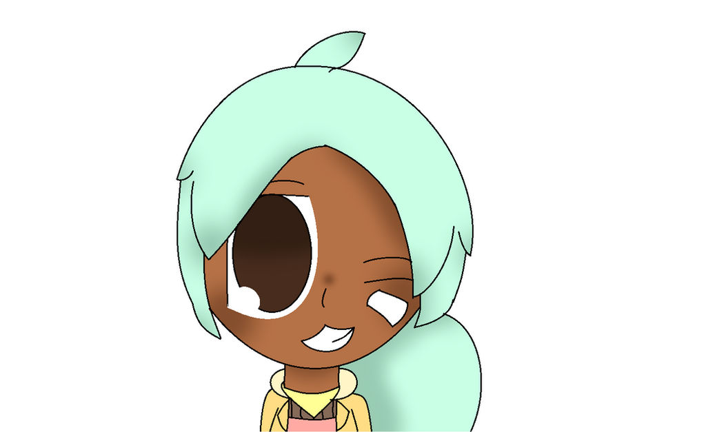 Maybea Face Maybea (Fanart) by Melon-Mantis on DeviantArt