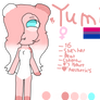 Yumi (OC ref)