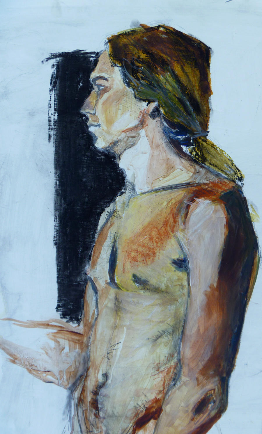 Figure Study II