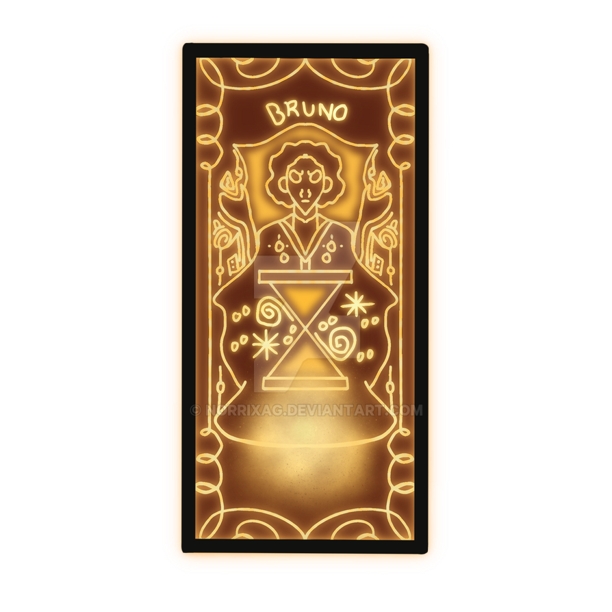 Bruno Door Decal by NorrixAg on DeviantArt