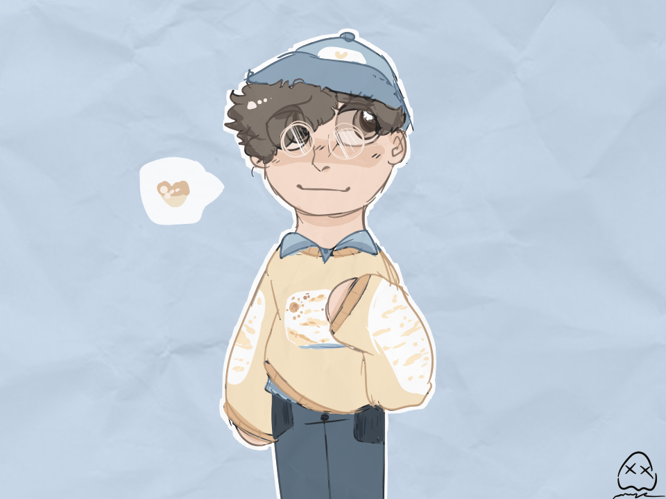 wilbur art bc yeah by YogurtQup on DeviantArt