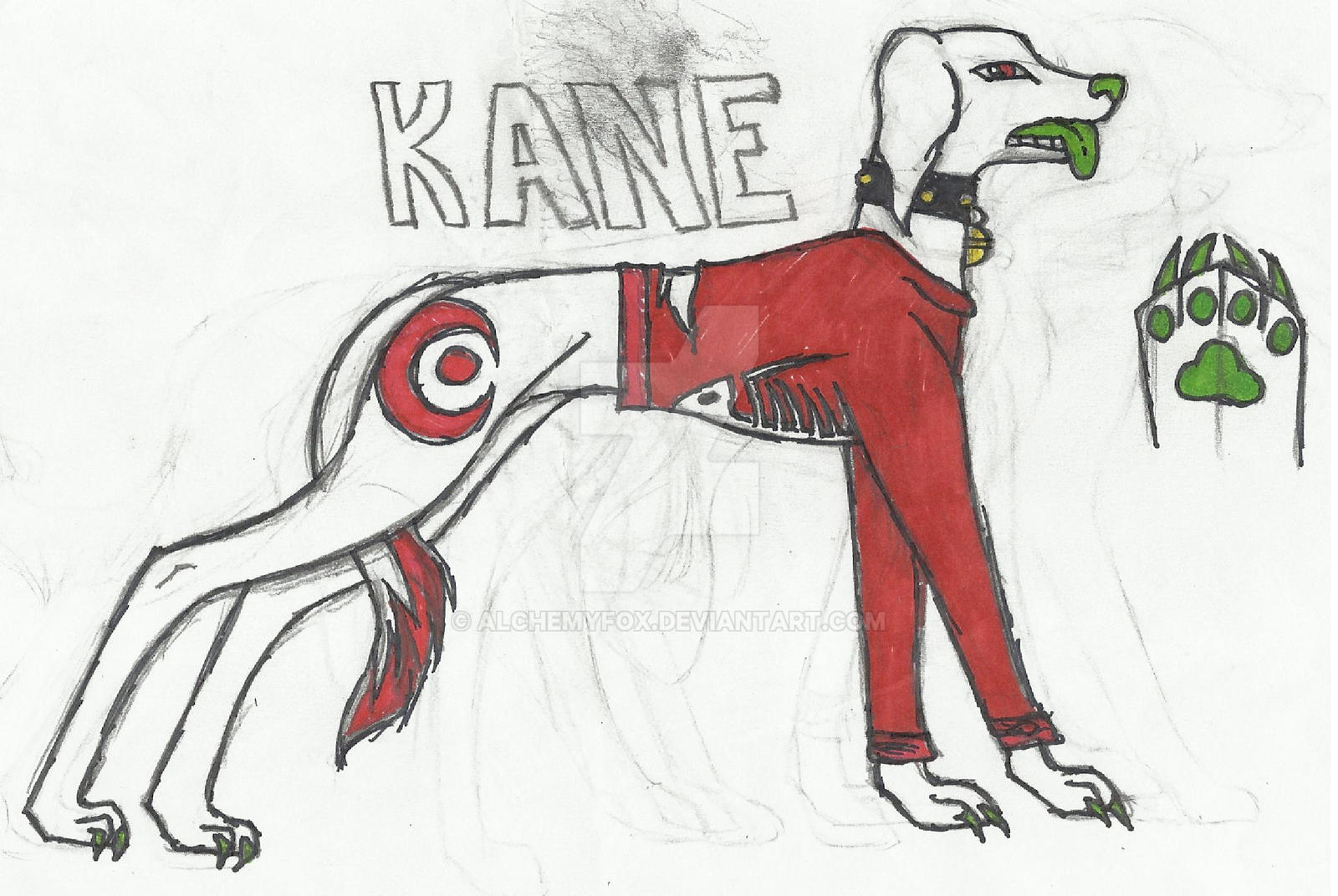 Kane Ref (Old)