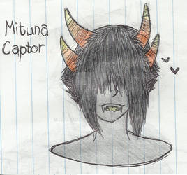 Mituna Captor