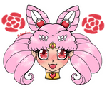 Chibiusa by AlchemyFox