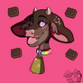 Cosmic Brownie Cow