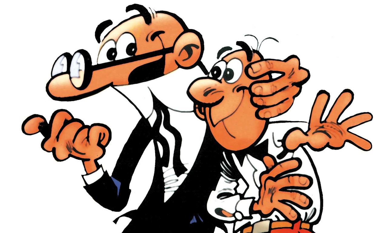 Mortadelo Y Filemon By Darumasan123 On DeviantArt mortadelo-y-filemon-by-darumasan123-on-deviantart