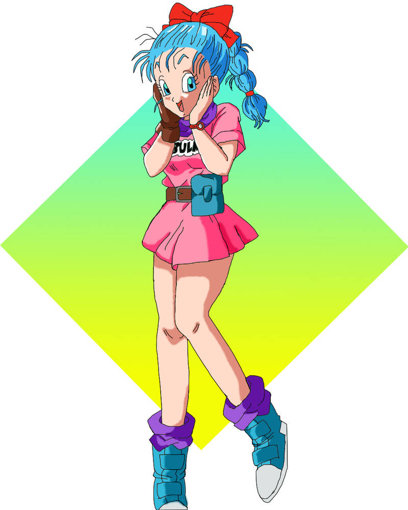 Bulma Pool Bulma by pirateroger on DeviantArt