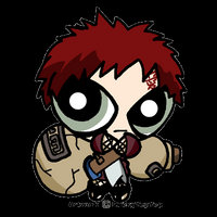 PPG - Gaara