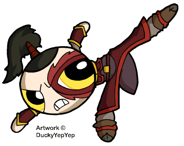 PPG - Zuko by DuckyYepYep on DeviantArt PPG - Zuko by DuckyYepYep on DeviantArt