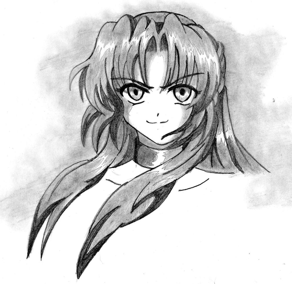 Ryoko sketch