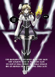 Black Lantern Mami