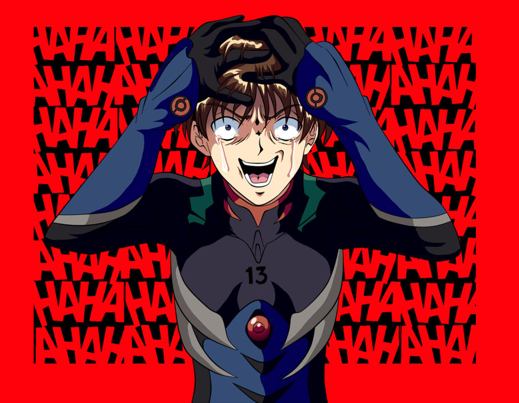 Shinji After A Bad Day By Darthplegias On Deviantart Shinji After A Bad Day By Darthplegias On Deviantart