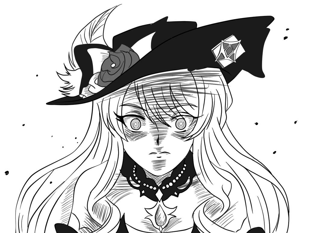 Navia After the Archon Quest by darthplegias on DeviantArt