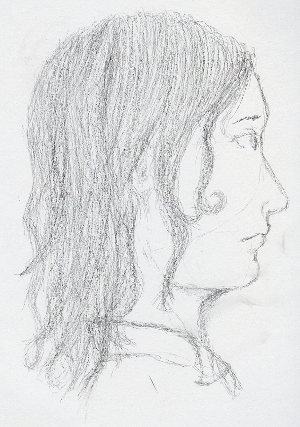 Left handed profile