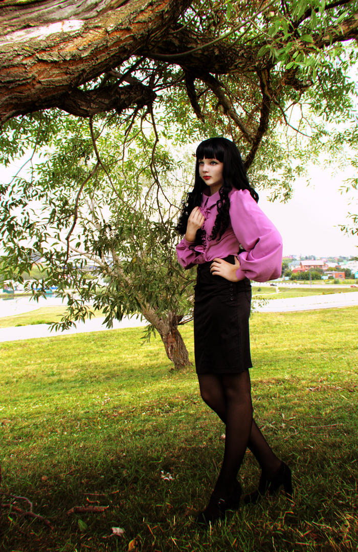 Shinobu Mariko by Sparkleman on DeviantArt Shinobu Mariko by Sparkleman on DeviantArt