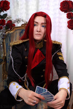 Kiryuu Touga