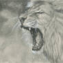 Finished Roaring Lion