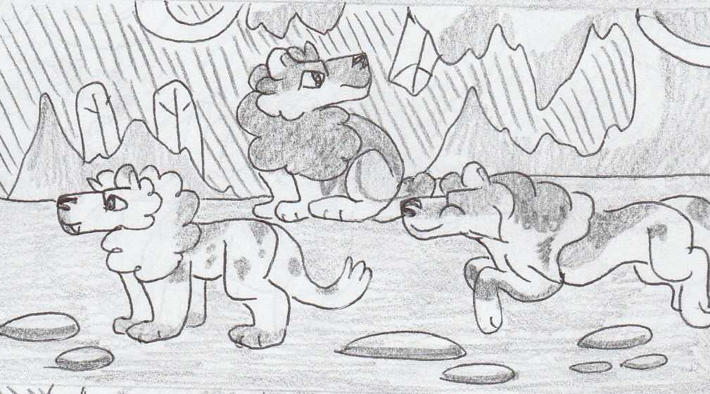 Cave 14 by xLeilla on DeviantArt