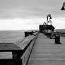 B and W Pier