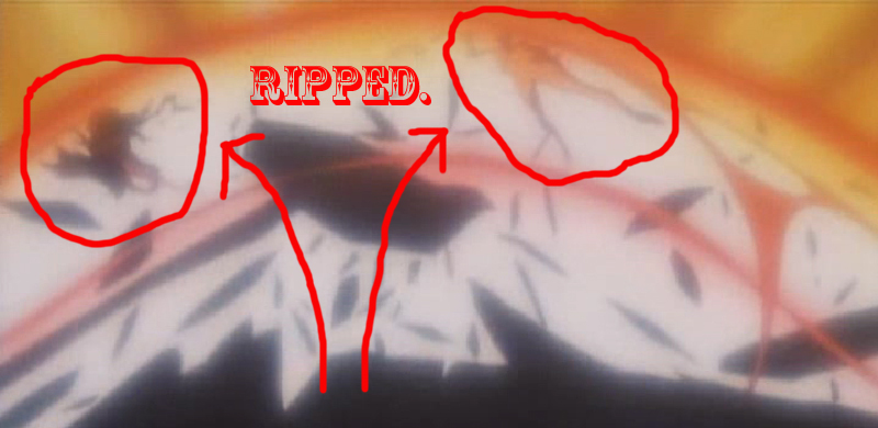 NGE Misato Ripped