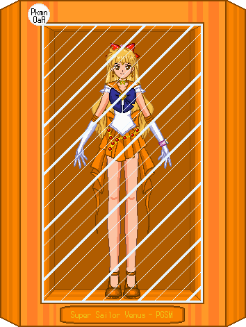 PGSM - Super Sailor Venus