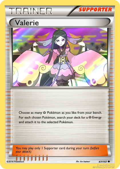 valerie pokemon --card tcg artwork of valerie and sylveon