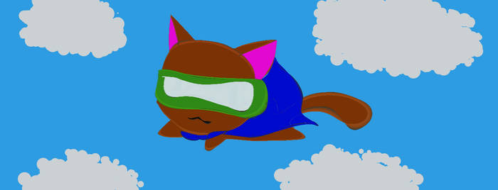 My super kitty C: