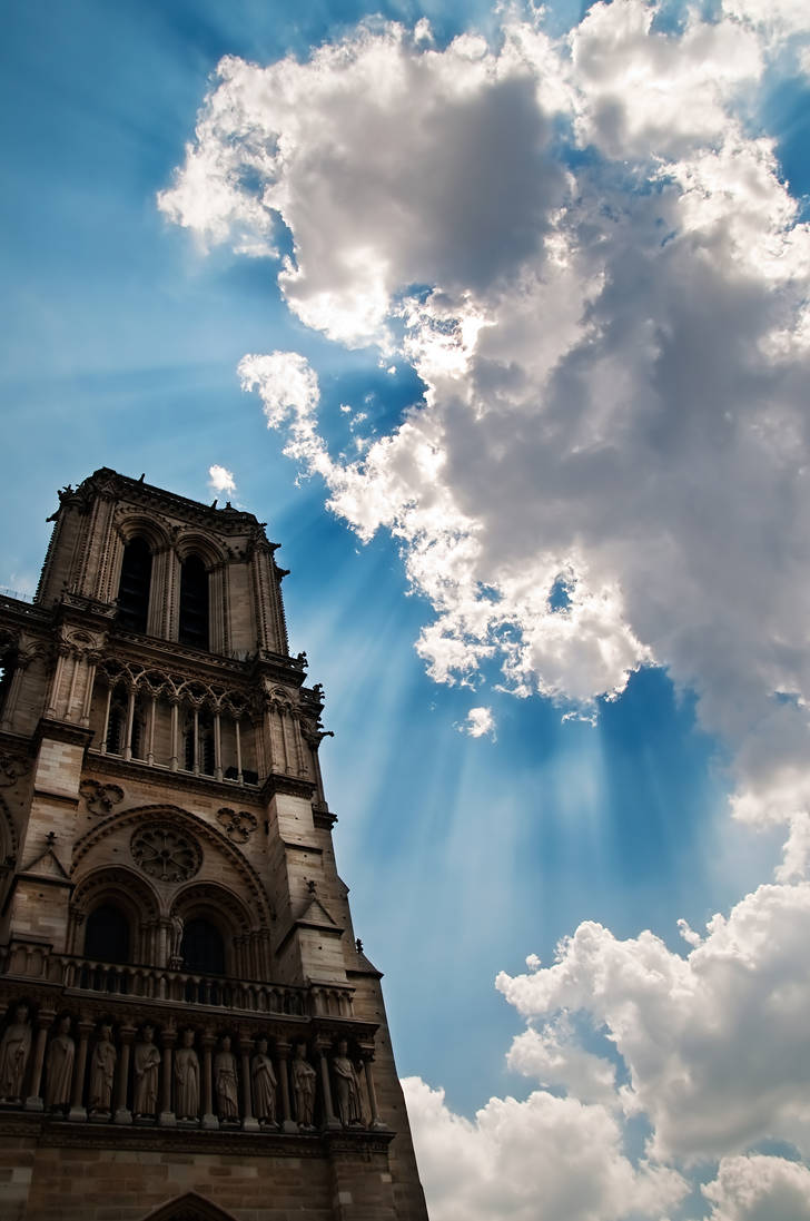 Blessing Rays by Loco-Motives on DeviantArt