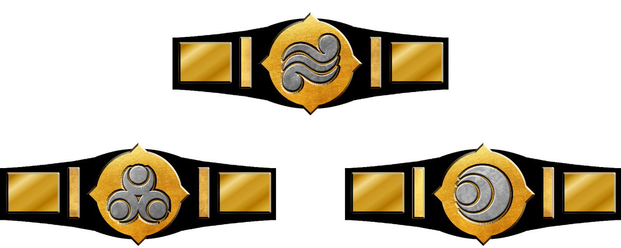 Hyrule Pro Wrestling WORLD Trios Championships