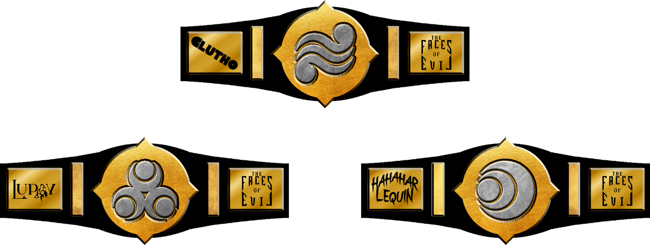 HyruleProWrestling TriosChampionships3 FOE